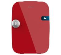 Cecotec Bolero MiniCooling 4L Río Mini frigorifero portatile 12V Rosso