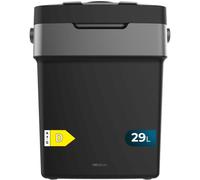 Cecotec Frigo Portatile Elettrico Bolero TravelCooling 29L D. 29L, 12V-220V, compatibile auto e caravan, raffreddamento e riscaldamento, temperatura 8-65º, isolamento PU, Classe D, trasporto facile