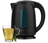 Cecotec Bollitore Elettrico 1,7L - Bollitore Acqua Thermosense 180 Black 2200W