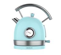 Bollitore per acqua Cecotec Thermosense 420 vintage azzurro 1,8 l 2200 W