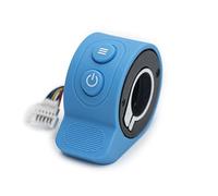 Cecotec Bongo - Acceleratore per monopattino elettrico serie A/Connected e Outsider E-Volution 8,5 Phoenix, manopola regolatore di velocità con connettore diretto e risposta rapida, blu