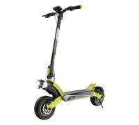 Cecotec Bongo V55 Monopattino Elettrico 2x2 Connected, Doppio Motore 900W (1800W) Doppia Sospensione, App, Autonomia fino a 55 km, Doppio Disco Freno, e-ABS, Doppia sospensione, Lampeggiante, Doppio