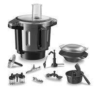 Cecotec Brocca in ceramica accessorio per Mambo Cooking Brocca Unique & Accessories.Compatible Mambo Cooking, Caraffa U, Accessori, Acciaio inossidabile, facile da pulire, lavabile in lavastoviglie,