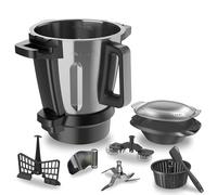 Cecotec Brocca in ceramica accessorio per Mambo Cooking Brocca Unique & Accessories.Compatible Mambo Cooking, Brocca U, Accessori, Acciaio inossidabile, facile da pulire, lavabile in lavastoviglie