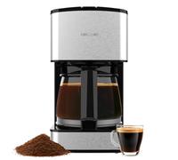 Cecotec Caffettiera a goccia, 6 tazze, capacità 0,8 l, 800 W
