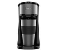 Cecotec Coffee 66 Drop & Go Drip Coffee Maker Nero