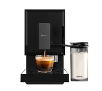 Cecotec Caffettiera Superautomatica Power Matic-ccino Cremma. 1470 W, 19 bar, macinino integrato, Thermoblock, vaporizzatore, capacità 150 gr di caffè e 1,2 litri di acqua, serbatoio del latte