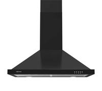 Cecotec Cappa aspirante piramidale 60 cm bolero Flux PM 604300 Black C Motore