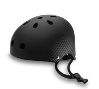 Cecotec Casco Ciudad BrainGuard Urban Black L-XL, Taglia L - XL (58-61 cm), 420 gr, maggiore comodità, Ruota e cinghia di regolazione, Per biciclette e monopattini elettrici, Nero, Omologato.