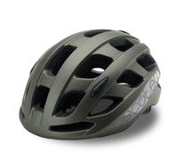 Cecotec Casco Montaña BrainGuard Sprinter Green L-XL, Taglia L - XL (58-61 cm),