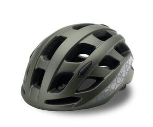 Cecotec Casco Montaña BrainGuard Sprinter, maggiore comodità, Ruota e cinghia di regolazione, Per biciclette e monopattini elettrici, Omologato