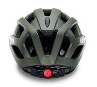 Cecotec Casco Per Mtb Brainguard Sprinter Green
