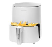 Cecotec CecoFry Deluxe Rapid Sun Singolo 2,5 L Indipendente 1400 W Friggitrice ad aria calda Bianco