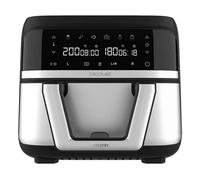Friggitrice ad Aria Calda Cecofry Dual 9000 04996 Capacit 9 Litri 2850 Watt Colore Ner