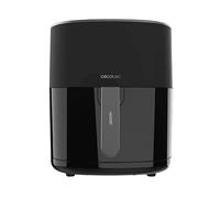 CECOTEC Cecofry Fantastik 6500 Friggitrice ad aria, capacità 6,5 l, Max potenza 1700 W, 12 programmi, da 120 °C a 230 °C, Black