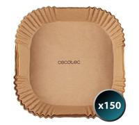 Cecotec Cecofry Paper Pack Accessori S 150 Carte per Friggitrice ad Aria