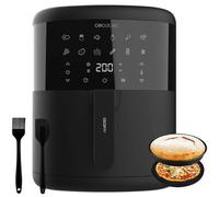 Friggitrice ad Aria Calda Cecofry Bombastik 6000 Full 04993 Capacit 6 Litri 1700 Watt Colore Nero
