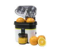 Cecotec Cecojuicer Zitrus Turbo Exprer. 90 W, 2 teste, deposito 500 ml, BPA gratuito, pulizia facile