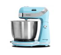 CECOTEC Cecomixer Easy Impastatrice, 250 W, capacità ciotola, blue