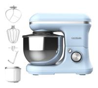 Cecotec Cecomixer Merengue 1200 Mixer per gelato Mixer per gelato 5L Blu
