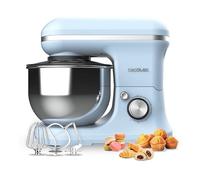 Cecotec Cecomixer Merengue 1200 Mixer Impastatrice 5L Blu