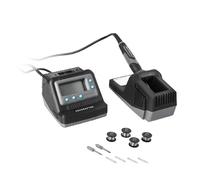 Cecotec Stazione di saldatura CecoRaptor SolderStation 600 Advance 230V 50Hz 60W 200-400ºC