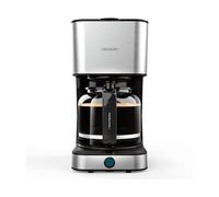 CECOTEC Cecotec 66 Heat 950W macchina caffè americano, Nero, Acciaio inox