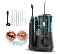 Cecotec Bamba Toothcare Jet Clean Water Flosser E Spazzolino Da Denti