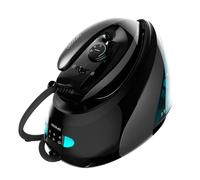 Cecotec Centro per la Stiratura Fast&Furious 8060 Ultra Steam. 3000W, 15Bar, Base con Rivestimento in Ossido di Titanio, Getto di Vapore 750g/min, 175g/min di Vapore Continuo, Caldaia semi-industriale