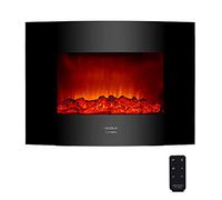 Cecotec Camino Elettrico Readywarm 2200 Fiamme Curve