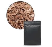 Cecotec Chips per Affumicatura Da Cucina, Accessori Air Fryer Smokin' Cherry Chips. Per Friggitrici ad Aria e Barbecue, Sapore Unico, Preparazione Semplice, Per Carni, Frutti Di Mare, Verdure E Pizze