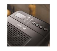 Cecotec 4.2 L Oil Fryer Cleanfry Luxury 4000 Black Nero 4.2 Liters / EU Plug