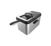Cecotec 4.2 L Oil Fryer Cleanfry Luxury 4000 Nero 4.2 Liters / EU Plug