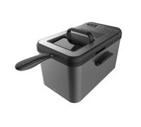 Cecotec Cleanfry Luxury 4000 Singolo 42 L Indipendente 3270 W Friggitrice Nero Acciaio inox