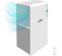 Cecotec Climatizzatore Portatile Forceclima 9150 Style. 9000 BTU, Area Di Copert