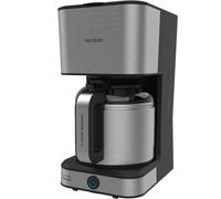 Cecotec Coffee 66 Drop & Thermo Drip Coffee Maker 12 tazze in acciaio inox