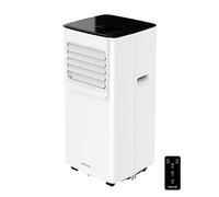 Cecotec Condizionatore d'aria 3 in 1 portatile EnergyClima 7050, Raffreddamento, Ventilazione e Deumidificazione, Silent, 7000 BTU, 300 m³/h, Timer 24h, Telecomando