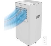 Cecotec Condizionatore Portatile Con Telecomando Forceclima 7100 Soundless. 7000