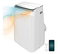 Condizionatore portatile connesso con riscaldamento silenzioso Cecotec ForceClima 12800 3000 frigoriferi