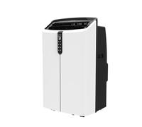 Cecotec Condizionatore Portatile Pompa di Calore ForceClima 12600 Nux Heating. 12000 BTU, Telecomando, Display Touch, 5 Modalità, 3 Velocità, Timer, Copertura 28-30m², Massimo Comfort Casa