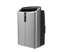 Cecotec Condizionatore Portatile Pompa di Calore ForceClima 14800 Nux Heating. 14000 BTU, Telecomando, Display LED, 5 Modalità, 3 Velocità, Timer, Copertura 30-35m², Benessere Tutta la Casa