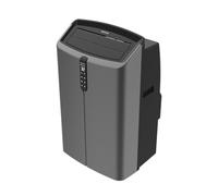 Cecotec Condizionatore Portatile Pompa di Calore Wifi ForceClima 14800 Nux Heating Connected. 14000 BTU, Telecomando, Display LED, 5 Modalità, 3 Velocità, Timer, 30-35m², Relax Assoluto
