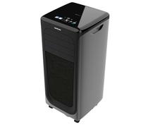 Cecotec Condizionatore Portatile Pompa di Calore Wifi ForceClima 9900 SmartTouch Heating Connected. 9000 BTU, Display Touch, Telecomando, 5 Modalità, 2 Velocità, 20-25m², Vero Clima a Casa