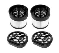 Cecotec Confezione da 2 filtri motore e serbatoio per aspirapolvere scopa Conga Rockstar 12500 Stellar. Accessori per aspirapolvere scopa - Verticale, include 2 filtri motore e 2 filtri serbatoio