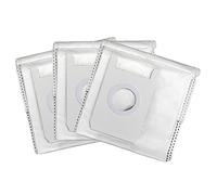 Cecotec Confezione da 3 sacchetti igienici per Conga Home 2000. Compatibile con base di auto Conga Home 2000, capacità 2 l