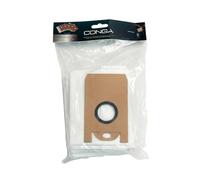 Cecotec Confezione di 5 Conga Eternal Home Sacchetti di Ricambio per Base