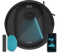 Cecotec Conga 7690 Immortal Max Nero