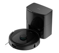 Cecotec Robot Aspirapolvere Conga 9990 AI Spin Revolution Ultra Power Home. 10.000 Pa, Navigazione Laser, Base Autosvuotamento, Intelligenza Artificiale, Evita Oggetti, Controllo App, Autonomia 240min