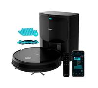 Cecotec Conga Gyro Home Robot Aspirapolvere 3 in 1 con WiFi 2100PaNero