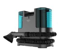 Cecotec Aspirapolvere Portatile Mini Aspirapolvere Macchina per Tappeti Potenza 400 Watt colore Nero - 05082 Conga PopStar 3000 CarpetClean